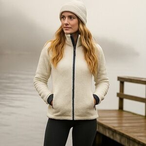 Helly Hansen Precious Fleece Jacket, in Excellent Condition